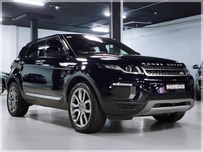 2017 RANGE ROVER EVOQUE Td4 180 HSE 5D WAGON LV MY17 for sale in Sydney - North Sydney and Hornsby